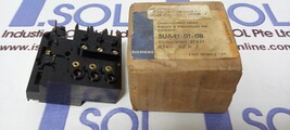 Siemens 3UA4101-0B Overload Relay 3UA41 01-0B 0,14-0,2A - £78.92 GBP