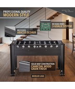 Foosball Table 56 inch Charcoal Game Table for Kids And Adults - €421,15 EUR