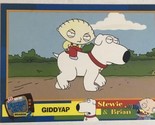 Family Guy Trading Card  #9 Giddyap - £1.57 GBP