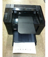HP LaserJet Pro M15w White Wireless WIFI Laser Printer W2G51A 1k pages! - $64.72