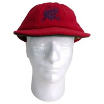 Vintage RALPH LAUREN POLO Cricket Crest Wool 8-Panel Hat made In Britain... - $93.46