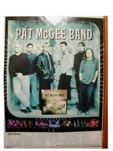 Pat Mcgee Tape Promo Poster Et Handbill-
show original title

Original T... - $13.61