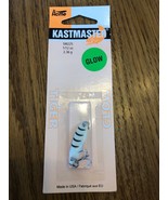 Acme Kastmaster SW225 1/12 3.36g RARE VINTAGE-SHIP N 24h - $240.35 MXN