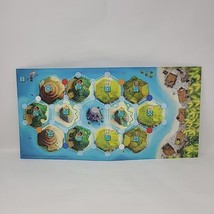 Catan Junior Game REPLACEMENT BOARD ONLY - $9.89