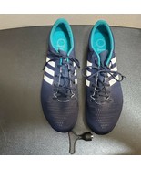 Adidas Adizero Avanti Boost Track and Field Spike Cleats Mens 11 - $26.05