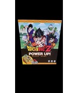 Dragon Ball Z POWER UP Board Game. Brand New. Multi Level Game Board - $667.54 MXN