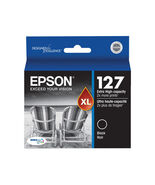 Epson T127120-S BLACK INK CARTRIDGE DURABRITE ULTRA EXTRA HIGH - 312823 - $1,444.28 MXN