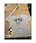 Walt Disney World 2019 Mickey Mouse XL Shirt, Theme Park, Disney Parks S... - $12.87