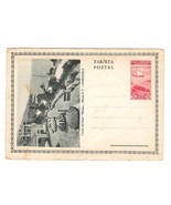 Venezuela 10c Pictorial Postal Stationery Card Viewcard Hotel Miramar Un... - £15.68 GBP