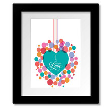 Love Song by The Cure - Song Lyric Pop Music Wall Art - Print, Canvas or... - £15.19 GBP+