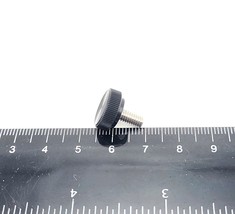 M4 Light Saber Retention Screws Black Knurled Thumb Screw Bolt 4mm x .7mm Thread - £7.79 GBP+