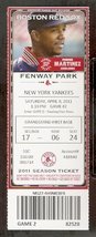 New York Yankees Boston Red Sox 2011 Derek Jeter Alex Rodriguez - £2.36 GBP