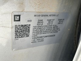 Chassis ECM Theft-locking Keyless Entry Fits 19-23 CAMARO 104761730 - $1,123.44 MXN