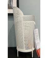 Brand New IKEA NOLLPUNKT 13&quot; White Table Lamp 304.839.02 - £30.07 GBP