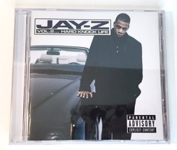 Jay-Z Vol. 2... Hard Knock Life CD 1998 Factory Sealed Explicit 14 Tracks - £15.98 GBP