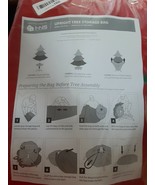 Christmas Upright Tree Storage Bag New HNS model SB 10100 - $33.61 CAD