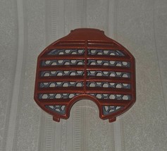 Shark Rocket Vacuum HV300 HV301  HV302  Rear Filter Cover Orange - $19.79
