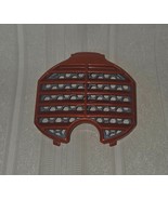 Shark Rocket Vacuum HV300 HV301  HV302  Rear Filter Cover Orange - $19.79