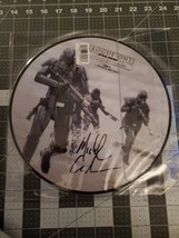 Michael Giacchino Signed ‎A Star Wars Story Rogue One Picture Disc LP Vi... - £38.93 GBP