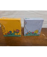 Avon Animal &amp; Jungle Love Vintage Soaps in Original Box Lion Hippopotamu... - $260.61 MXN