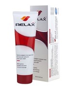 Relax-It: A Fast-Absorbing, Non-Greasy Topical Cream for Muscle and Join... - $39.59