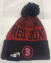 Boston Red Sox New Era Clubhouse Sports Cuffed Knit Stocking Cap - MLB - $22.30