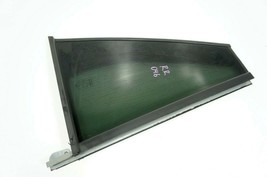 06-13 range land rover sport L320 rear right passenger door quarter window glass - £90.12 GBP