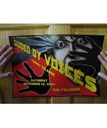 Guidée Par Voices Affiche Tommy Keane Novembre 13 2004 - $67.49