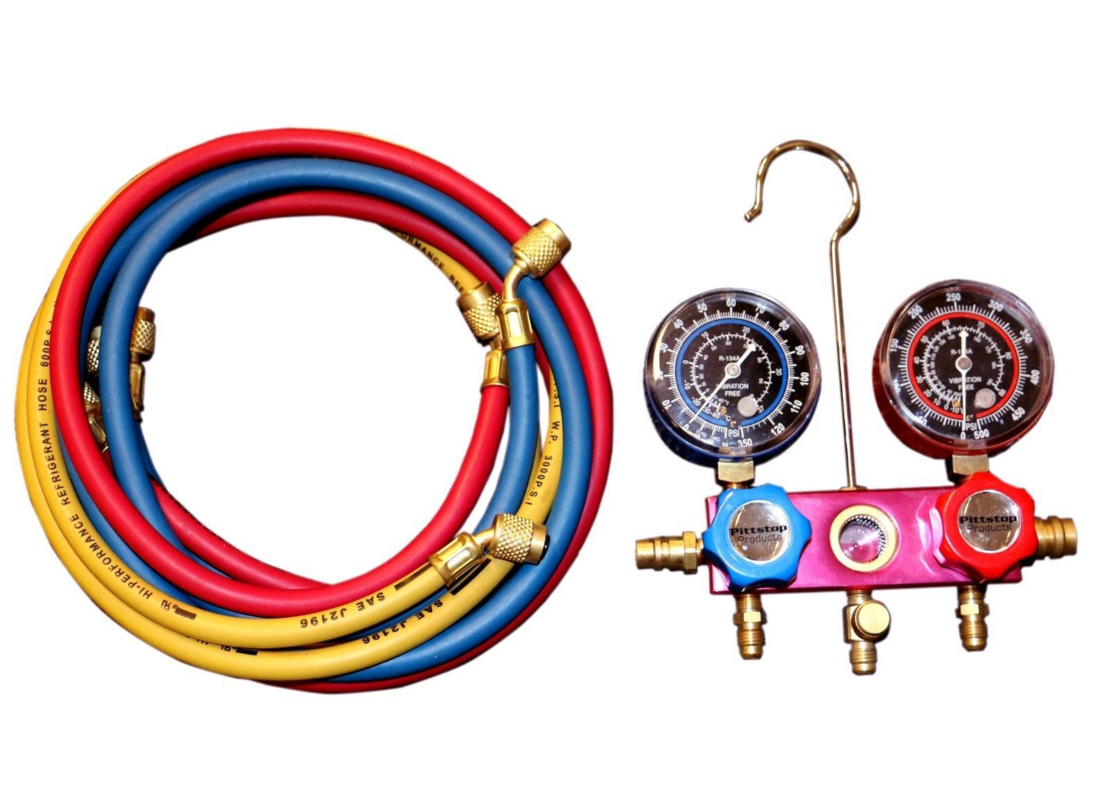 Heavy-Duty Commercial Gauge Set R12/22 #900 - $68.31