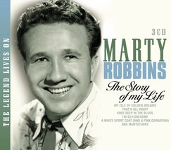 The Story Of My Life&quot; The Legend Lives On [Audio CD] ROBBINS,MARTY - $11.83