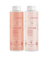 Joico InnerJoi Strengthen Shampoo & Conditioner 33.8 oz Duo - €37,78 EUR Joico InnerJoi Strengthen Shampoo & Conditioner 33.8 oz Duo - €37,78 EUR