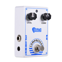 Dolamo D-1 Chubby Comp Pedal Compressor Guitar Effect Pedal True Bypass - $18.95