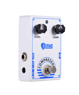 Dolamo D-1 Chubby Comp Pedal Compressor Guitar Effect Pedal True Bypass - $18.95