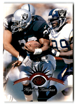 1997 Leaf #75 Napoleon Kaufman NM-MT Raiders ID:73471 - $1.73