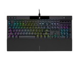 Corsair K70 RGB PRO Wired Mechanical Gaming Keyboard (CHERRY MX RGB Spee... - £188.99 GBP