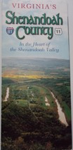 Vintage Virginia’s Shenandoah Country Brochure - $4.99