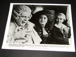 1982 Movie LA NUIT DE VARENNES Photo Marcello Mastroianni Andrea Ferreol #1 - $8.95