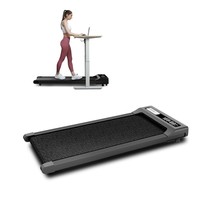 Walking Pad Treadmill Under Desk, Portable Compact Desk Treadmill For Wfh,2.5Hp  - £188.60 GBP