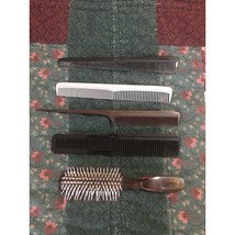 Wahl Milo Barber Combs Unbranded Brush Lot - £7.54 GBP