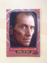 2013 Star Wars Galactic Files 2 # 466 Grand Moff Tarkin Topps Cards - £1.95 GBP