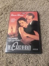 The Object of Beauty (DVD, 1991) 105 Mins.  John Malkovich, Andie MacDowell - $7.99