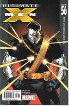 Ultimate X-Men Comic Book #56 Marvel Comics 2005 Very FINE/NEAR Mint New Unread - $2.75