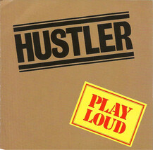 Hustler – Play Loud - 1CD - Rare - $34.71 CAD