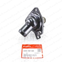 Genuine OEM Honda Acura Water Coolant Outlet Thermostat Housing 19301-RA... - $55.35