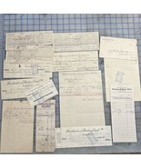 Banking Ephemera 1905 Merchant And Planters Bank Burkeville Texas - $360.70 MXN