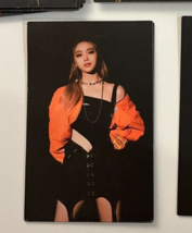RYUJIN ITZY Official Photocard [GUESS WHO?]_Kpop Authentic Damaged one - $3.00
