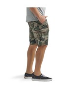 Wrangler Men's and Big Men's Stretch Cargo Shorts - $10.00