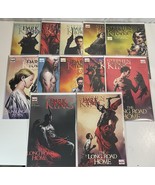 Stephen King Dark Tower Gunslinger Born 1-7 Long Road Home 1-5 Complete ... - $34.64