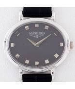 Orologio Da Donna Longines Oval A Carica Manuale In Oro Bianco 18K Mod #312 - €2.445,22 EUR