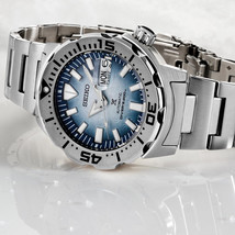 Seiko Prospex Diver’s Automatic Blue Dial Stainless Steel SRPG57J1 (FEDEX 2 DAY) - £314.25 GBP